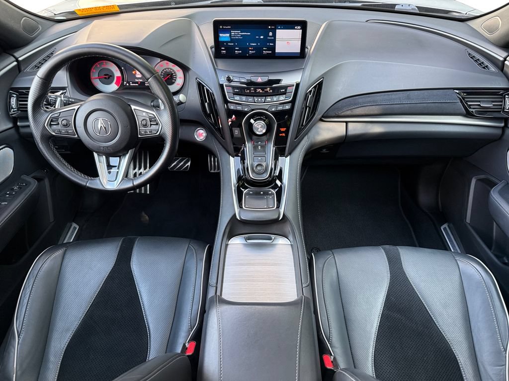 Used 2019 Acura RDX A-Specw/ Technology Package AWD/4WD image 15