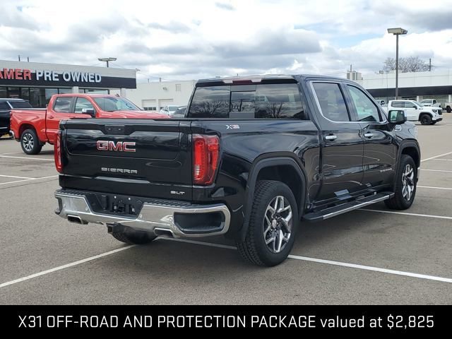 Certified 2023 GMC Sierra 1500 SLT w/ SLT Premium Plus Package image 4