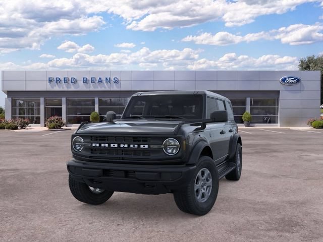 New 2026 Ford Bronco Big Bend AWD/4WD image 2