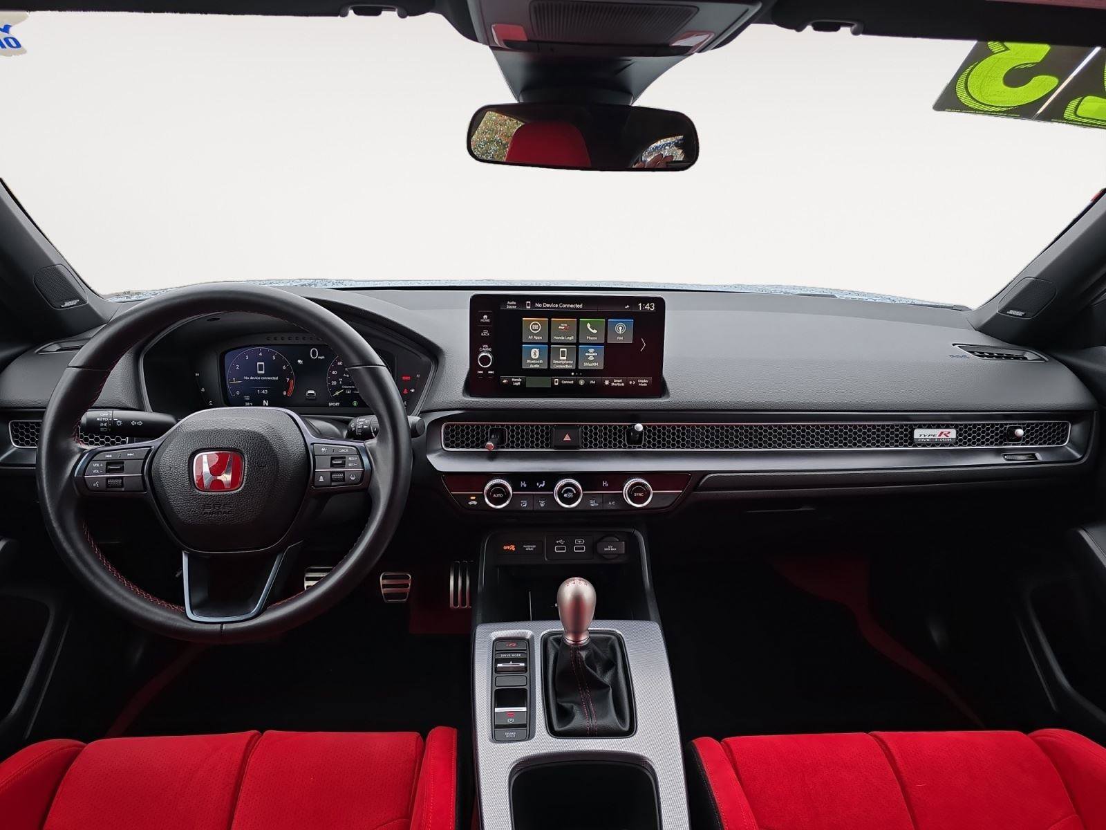 Used 2023 Honda Civic Type R image 9