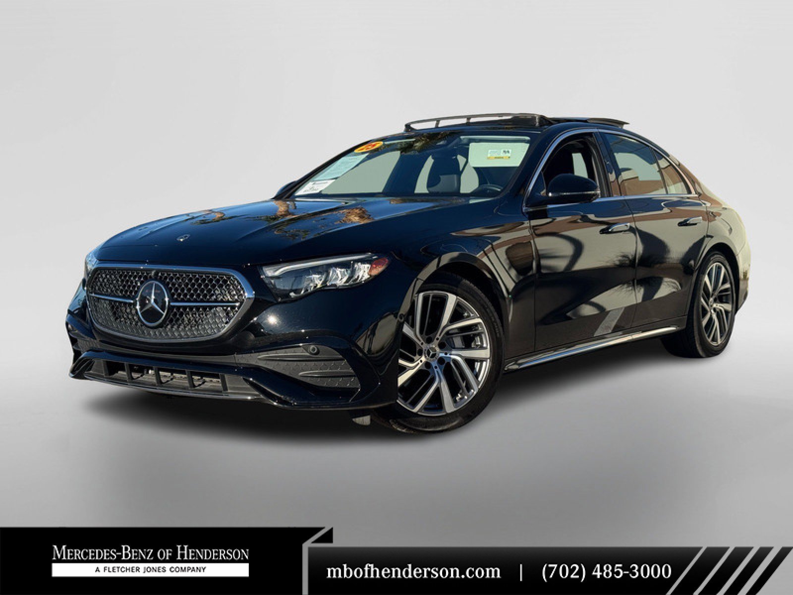 Certified 2025 Mercedes-Benz E 350 E 350