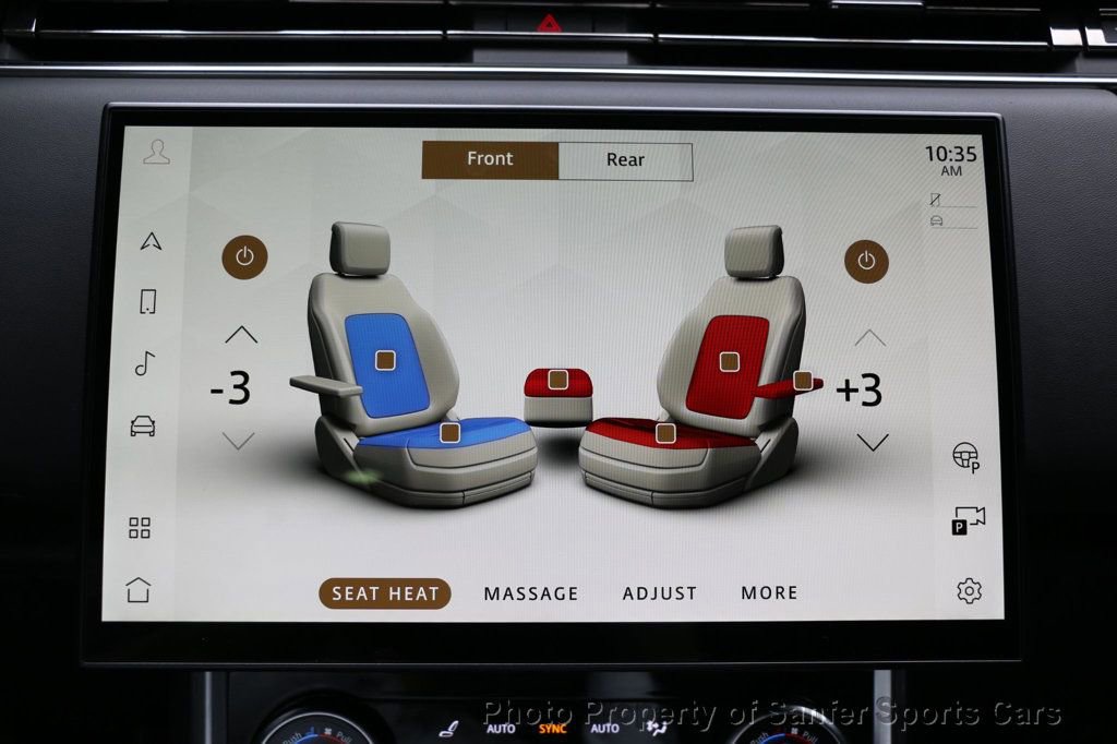 Used 2023 Land Rover Range Rover Long Wheelbase First Edition image 44