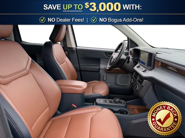 Used 2023 Ford Maverick Lariat w/ Lariat Luxury Package FWD image 22