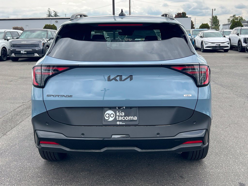 New 2027 Kia Sportage X-Line AWD/4WD image 8