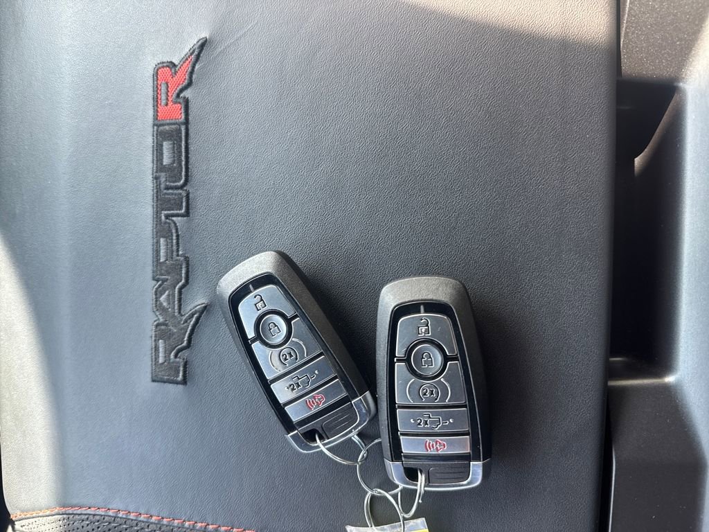 Used 2024 Ford F150 Raptor w/ Equipment Group 803A Raptor R image 27