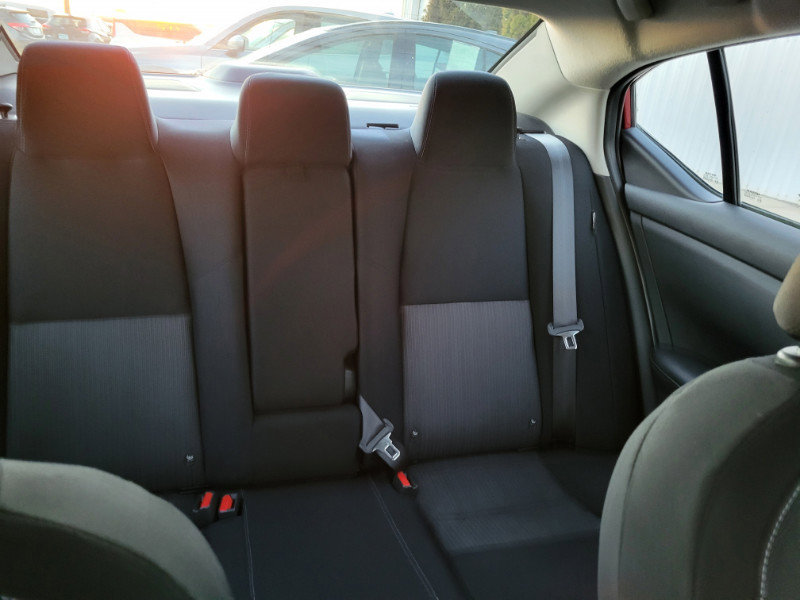 Used 2020 Nissan Sentra SV FWD image 25