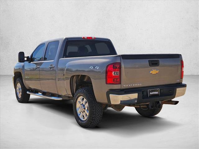 Used 2014 Chevrolet Silverado 2500 LTZ image 8