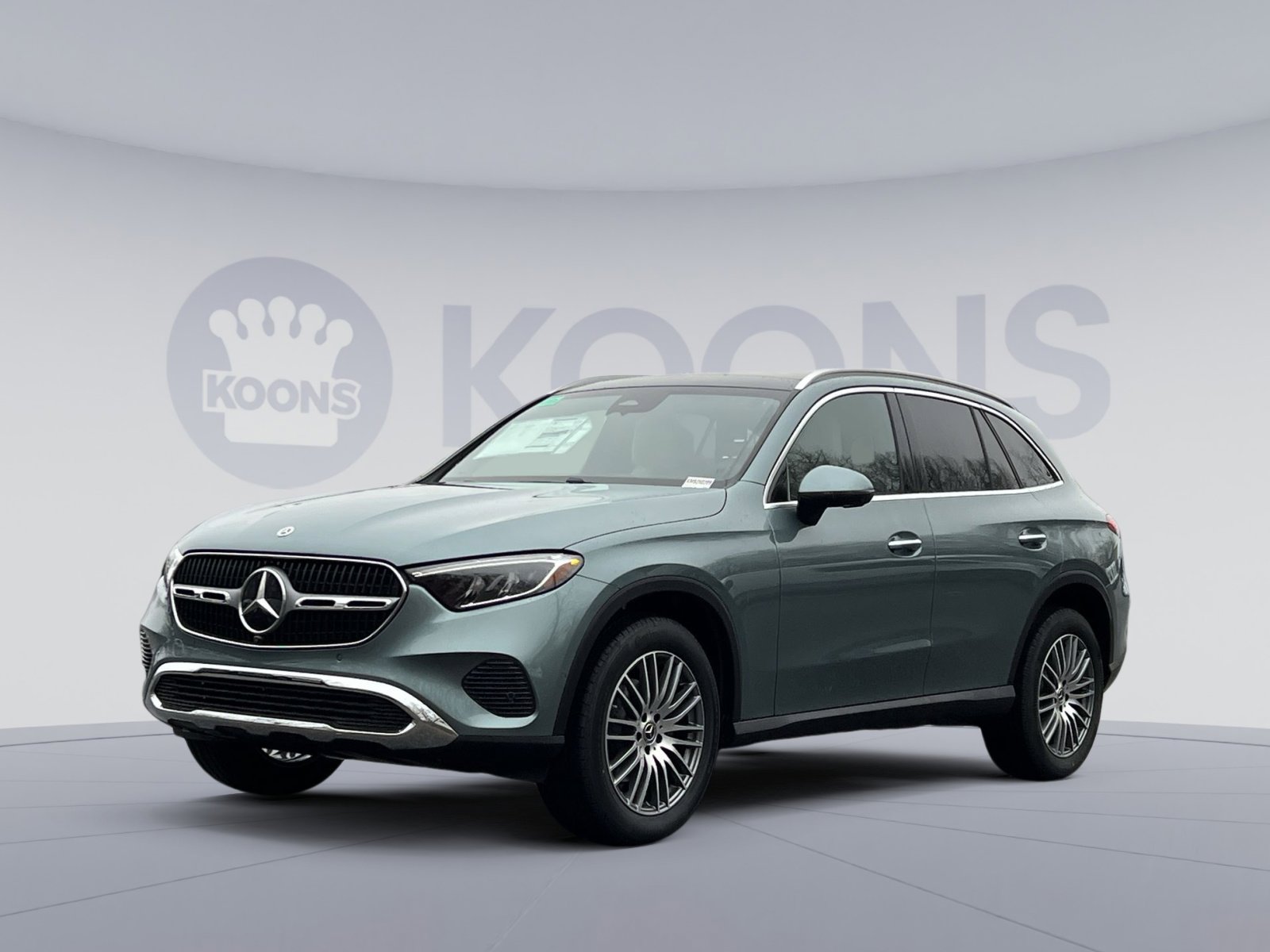 New 2026 Mercedes-Benz GLC 300 4MATIC image 1