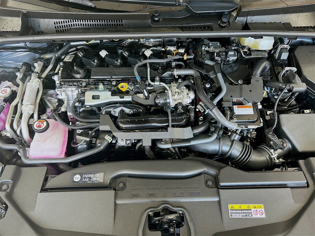 New 2026 Toyota Prius Plug-In Hybrid image 27