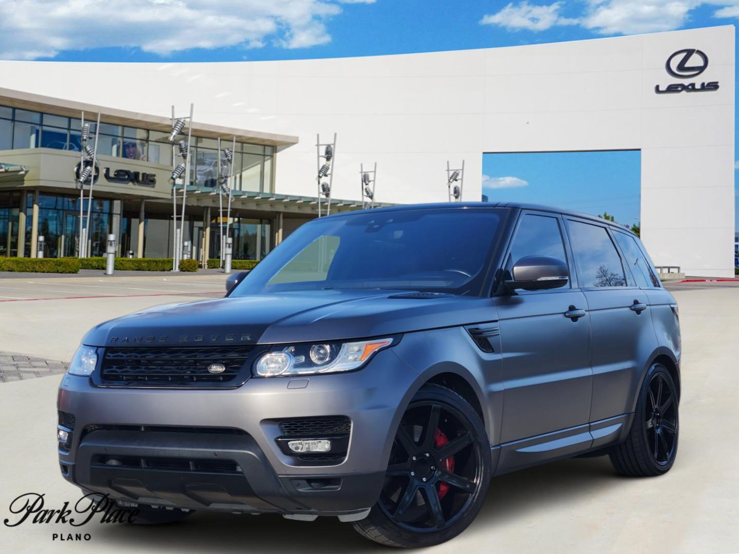 Used 2017 Land Rover Range Rover Sport video 1