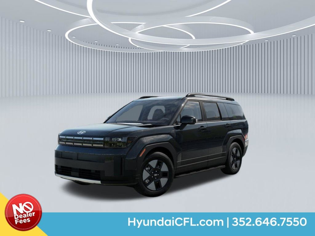 New 2026 Hyundai Santa Fe SEL FWD image 1