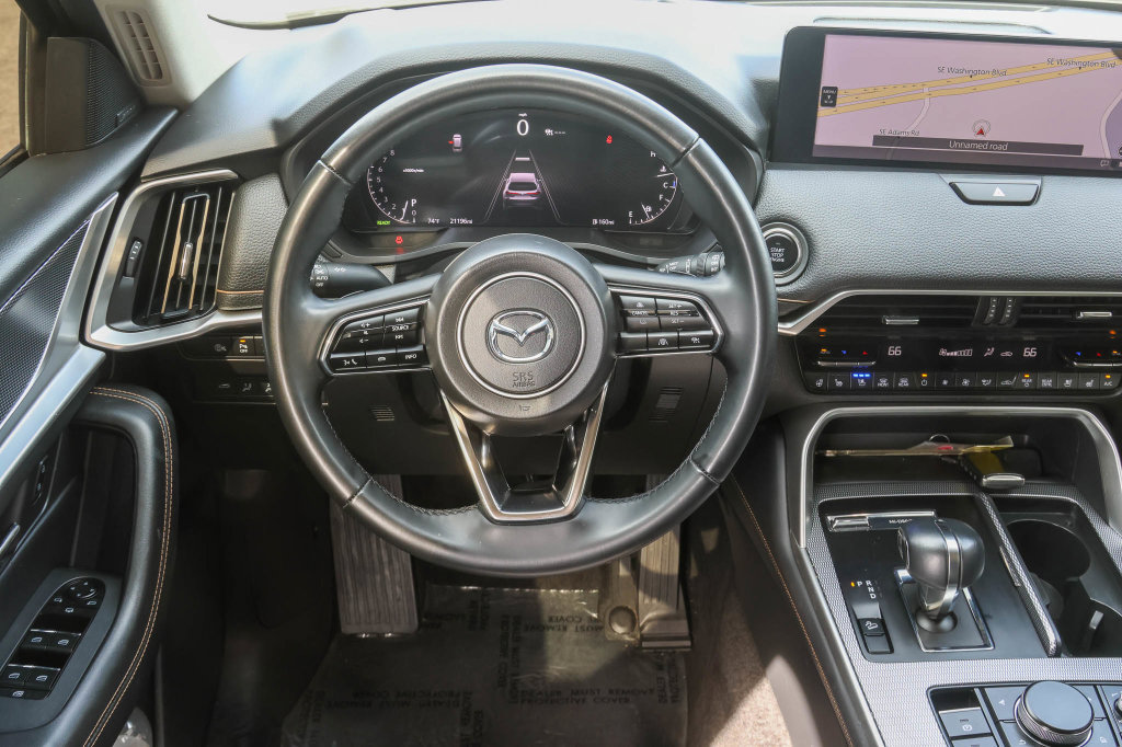 Used 2026 MAZDA CX-90 3.3 Turbo w/ Premium Sport Pkg AWD/4WD image 24