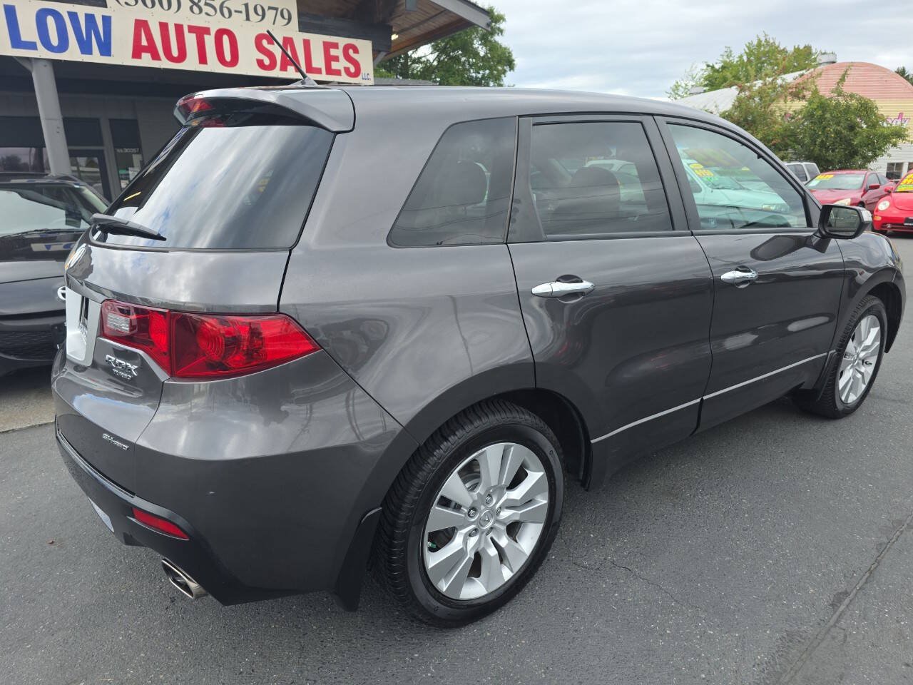 Used 2011 Acura RDX SH-AWD image 4
