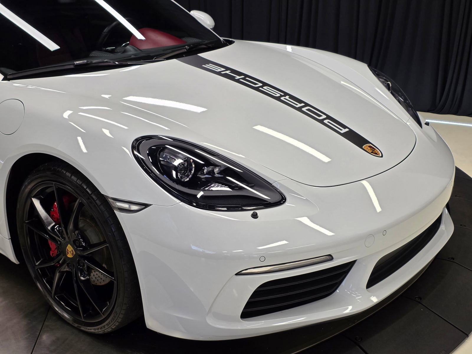 Used 2017 Porsche 718 Cayman RWD image 53