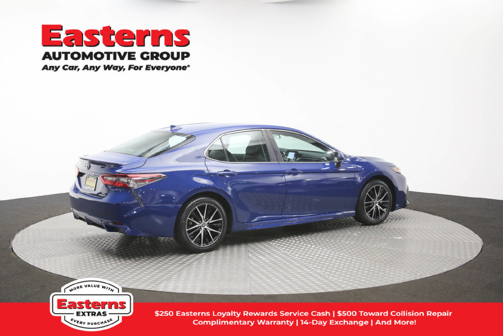 Used 2024 Toyota Camry SE FWD image 39