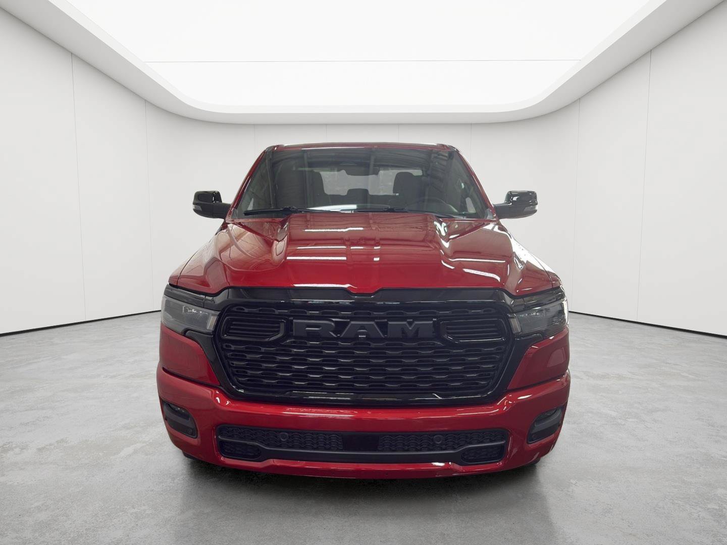 New 2026 RAM 1500 Big Horn w/ Night Edition AWD/4WD image 45