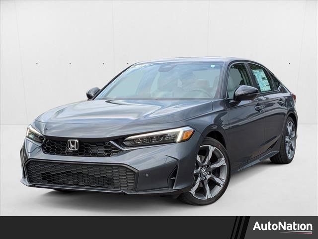 New 2026 Honda Civic Sport Touring