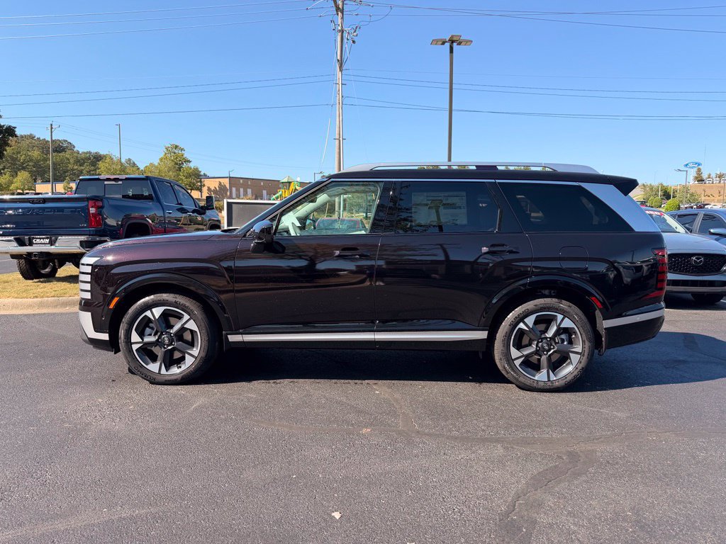 New 2027 Hyundai Palisade Limited AWD/4WD image 3