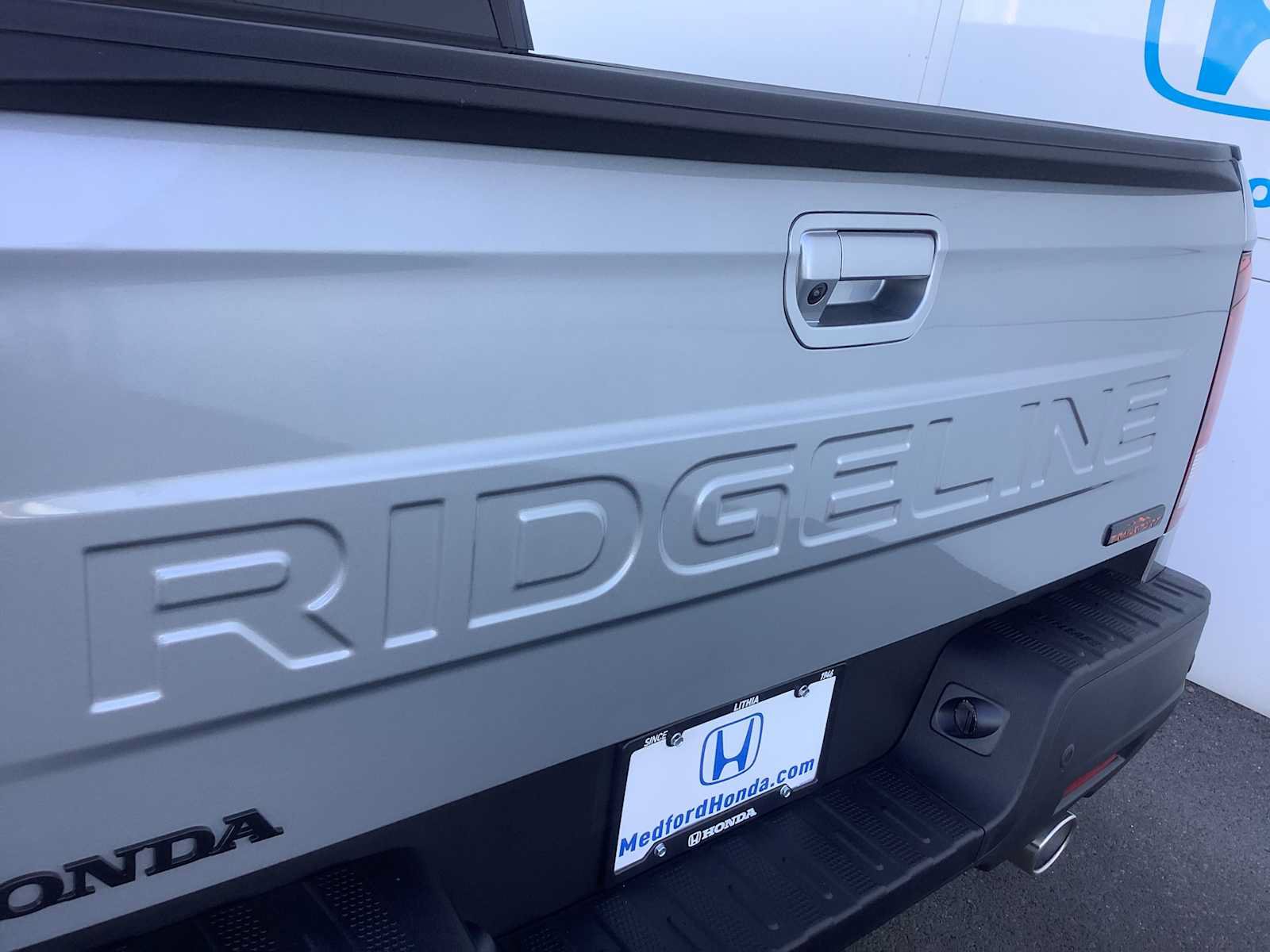 New 2026 Honda Ridgeline TrailSport image 7
