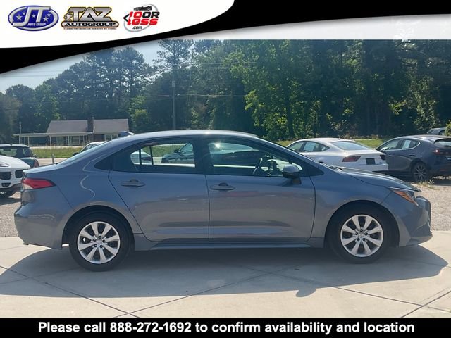 Used 2024 Toyota Corolla LE image 8