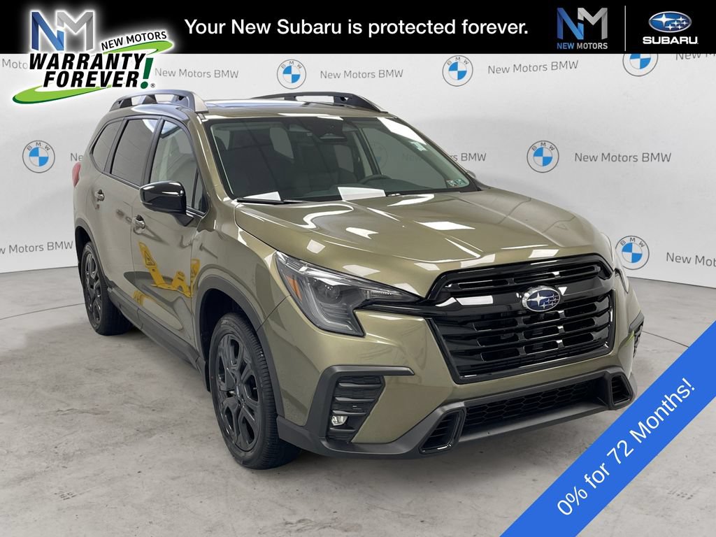 New 2026 Subaru Ascent Bronze Edition AWD/4WD image 5