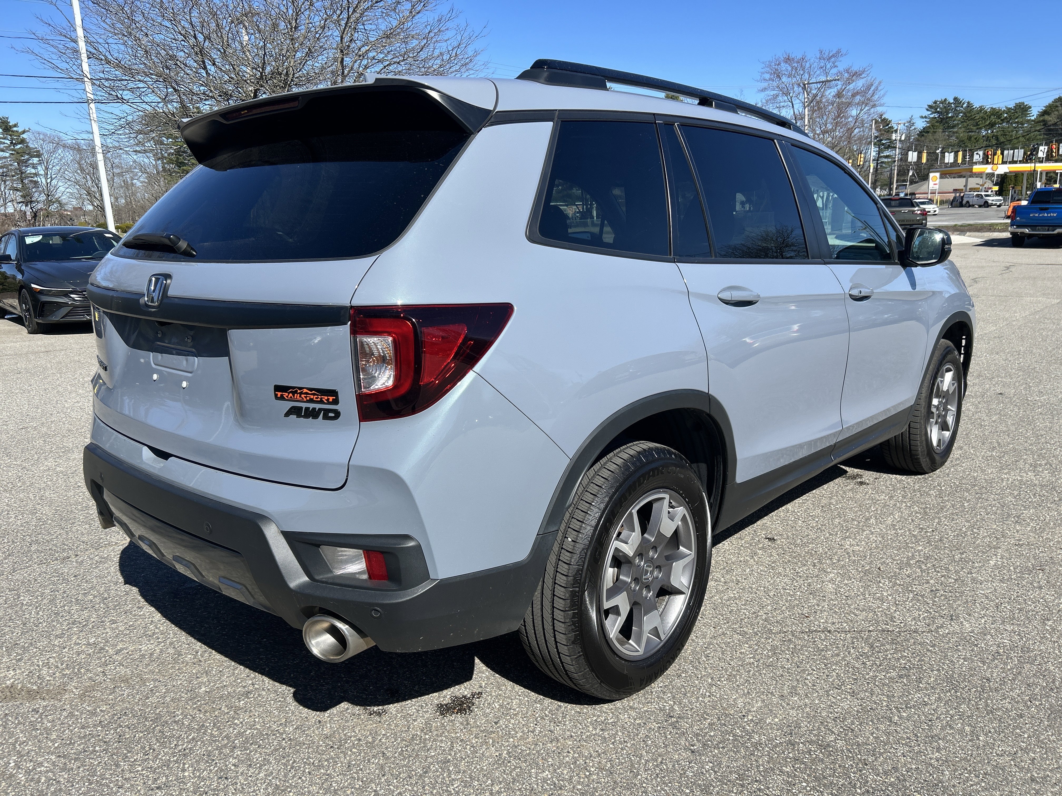 Used 2023 Honda Passport TrailSport image 5