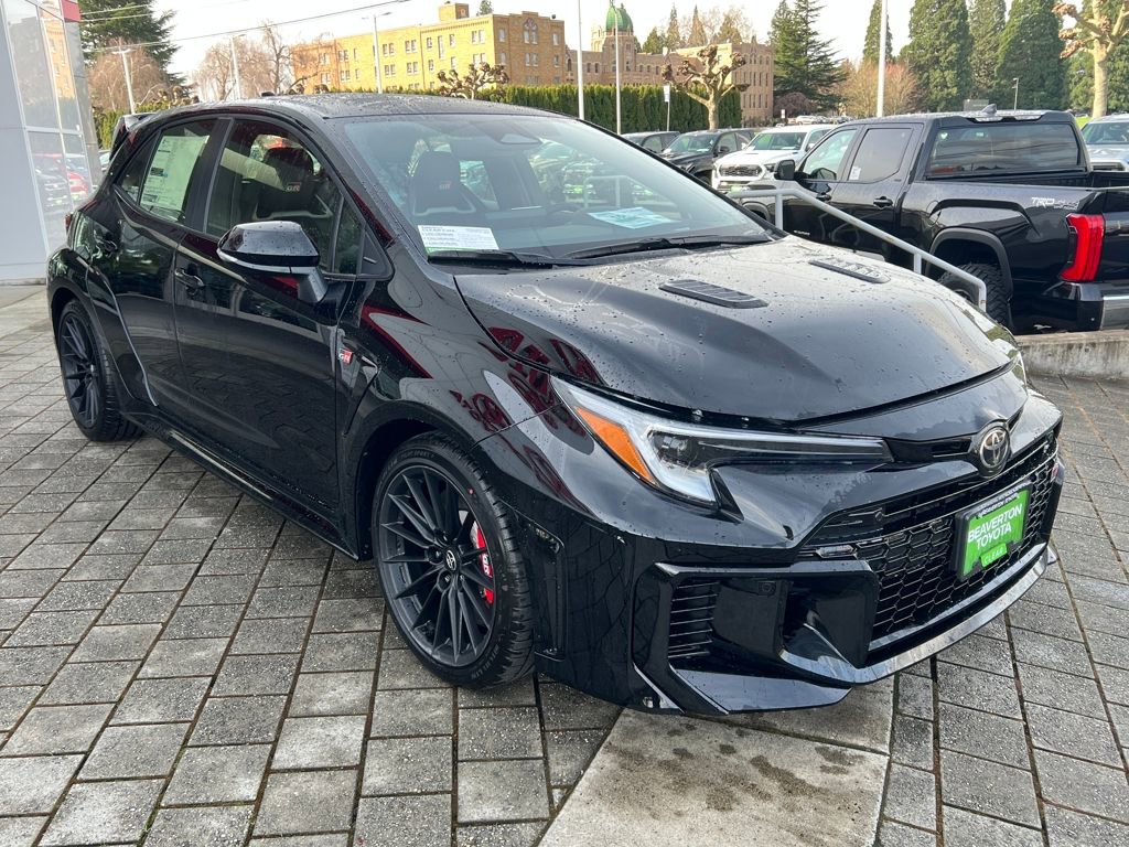 New 2026 Toyota Corolla Premium image 7