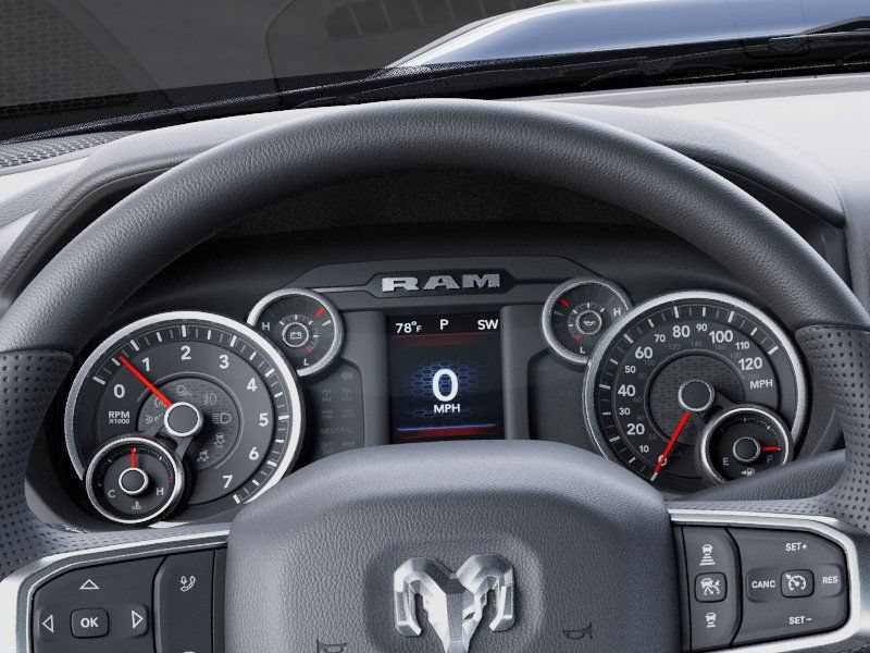 New 2026 RAM 2500 Tradesman AWD/4WD image 17