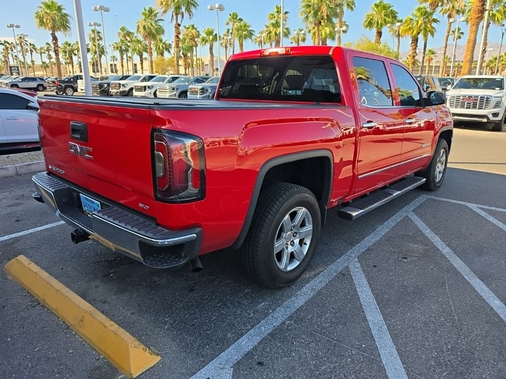 Certified 2017 GMC Sierra 1500 SLT w/ Suspension Package, Off-Road AWD/4WD image 13