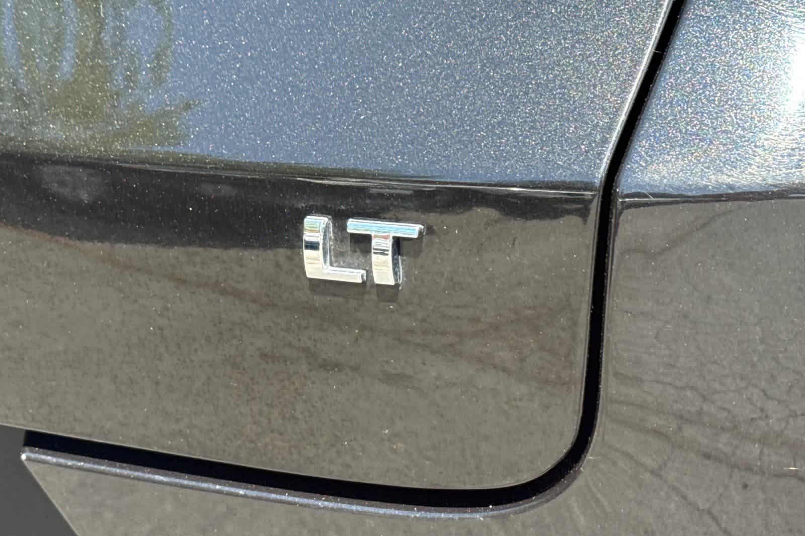 Used 2025 Chevrolet TrailBlazer LT AWD/4WD image 12