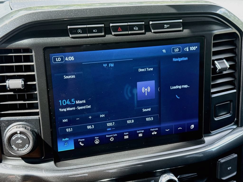 Used 2023 Ford F150 Tremor w/ 360 Degree Camera Package AWD/4WD image 16