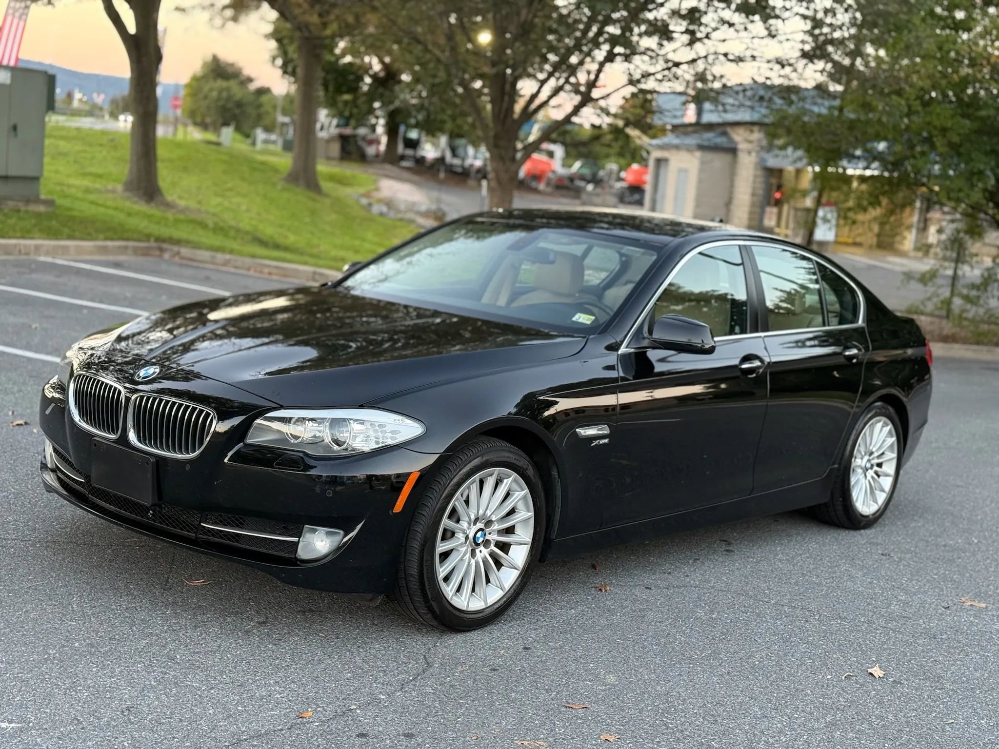 Used 2012 BMW 535i xDrive Sedan image 17