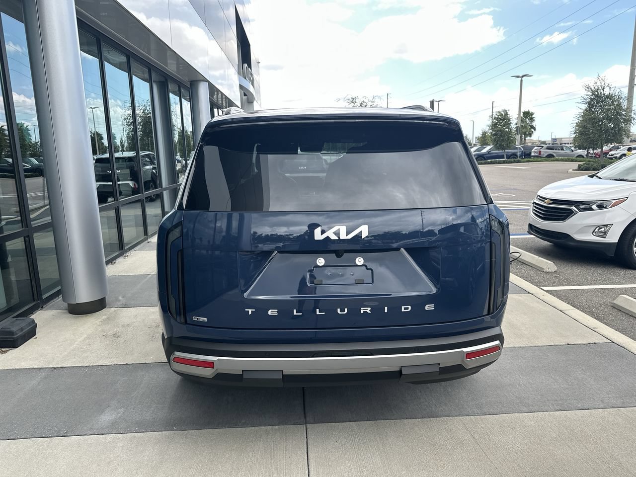 New 2027 Kia Telluride EX FWD image 20
