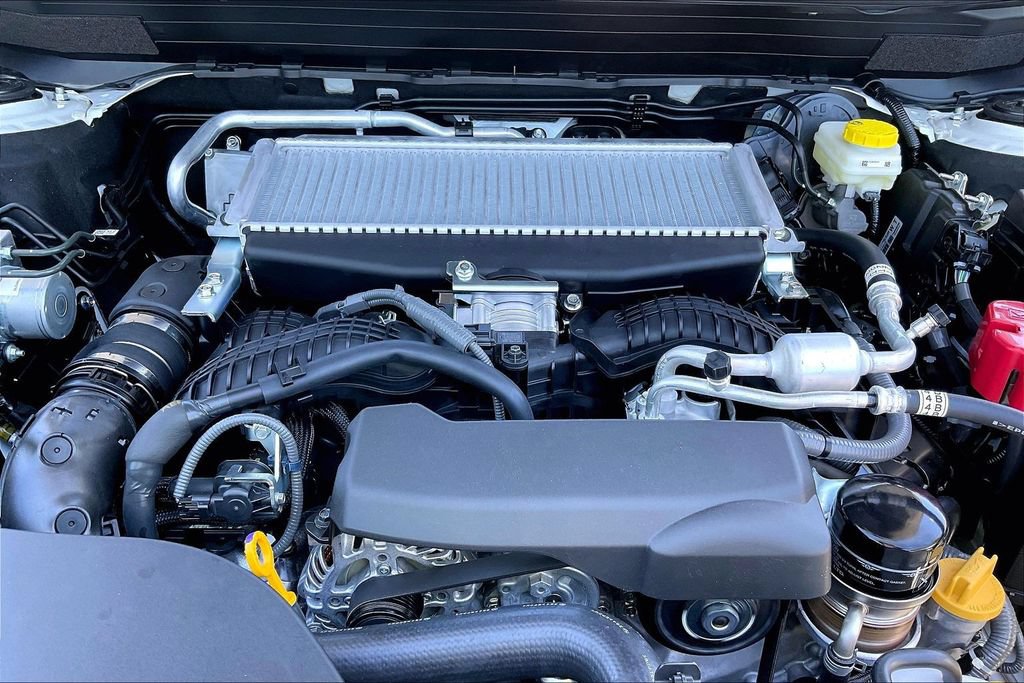 New 2026 Subaru Outback Wilderness AWD/4WD image 14