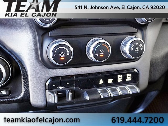 Used 2022 RAM 1500 Big Horn image 29