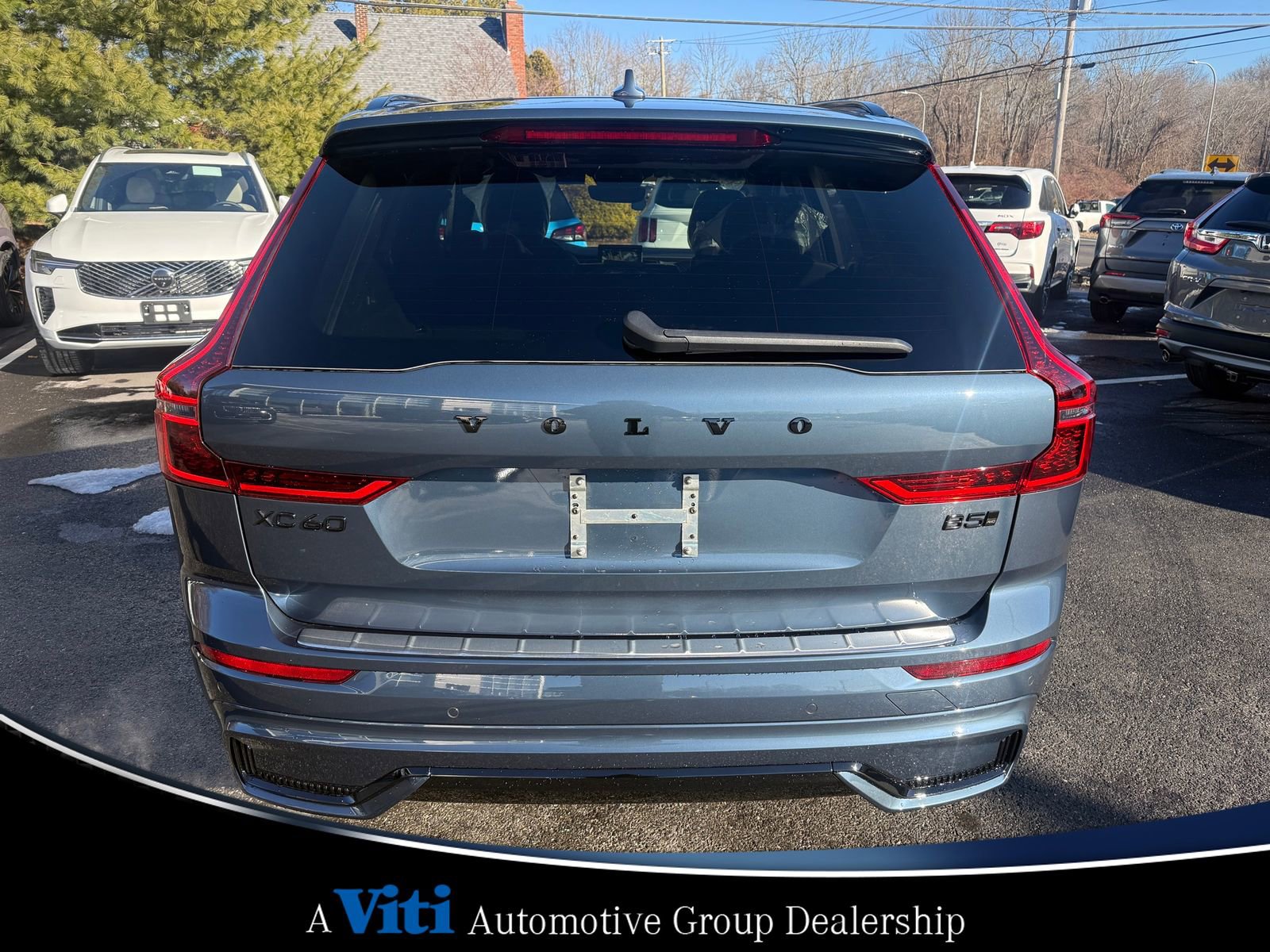 Used 2026 Volvo XC60 B5 Ultra w/ Protection Package Premier AWD/4WD image 7
