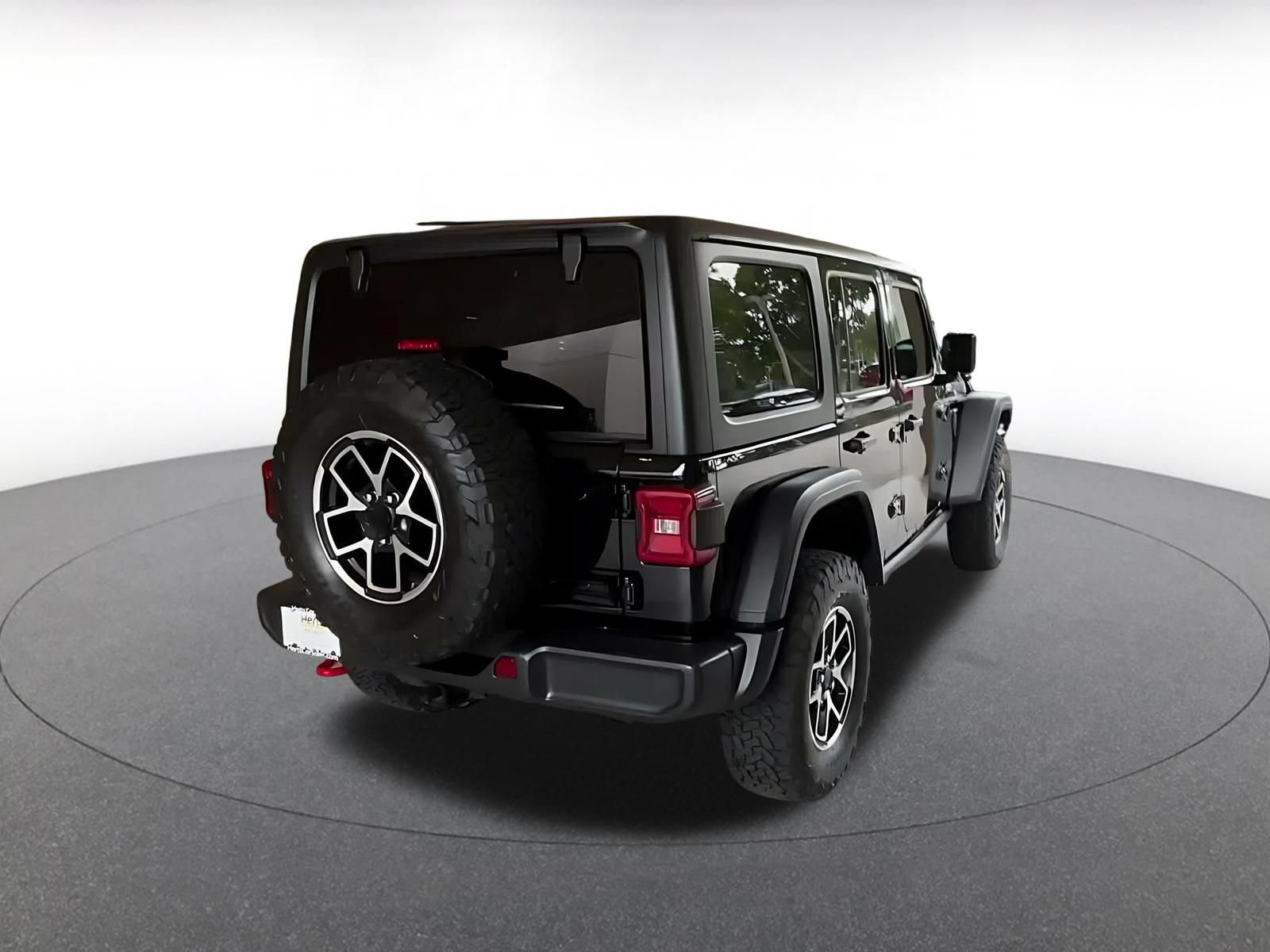 Used 2026 Jeep Wrangler Unlimited Rubicon AWD/4WD image 14