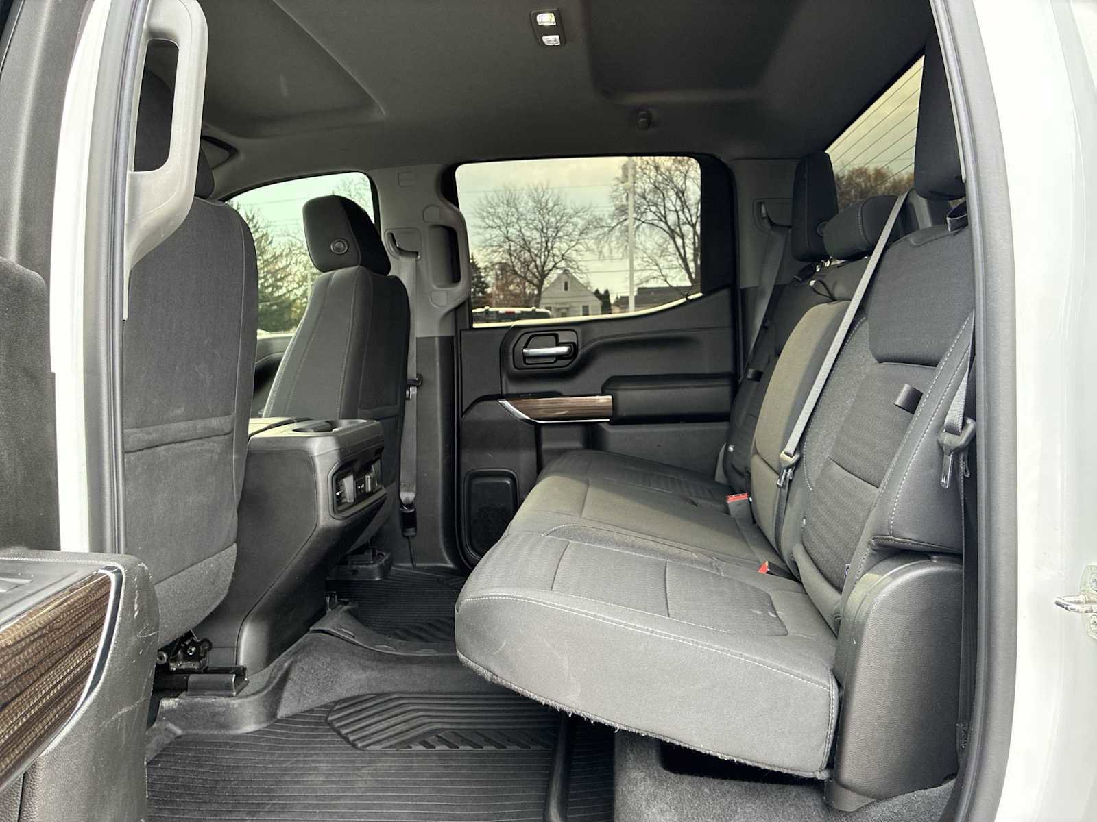 Certified 2021 Chevrolet Silverado 1500 LT Trail Boss w/ Bed Protection Package image 24