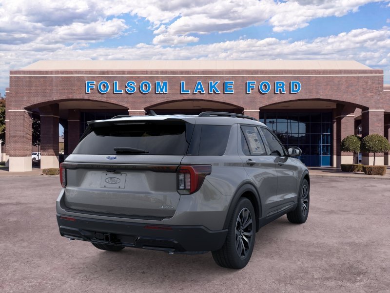 New 2026 Ford Explorer ST-Line AWD/4WD image 8