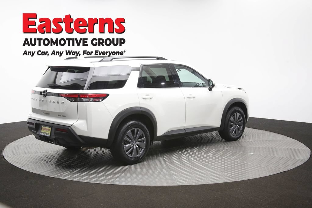 Used 2023 Nissan Pathfinder SV w/ SV Premium Package AWD/4WD image 44
