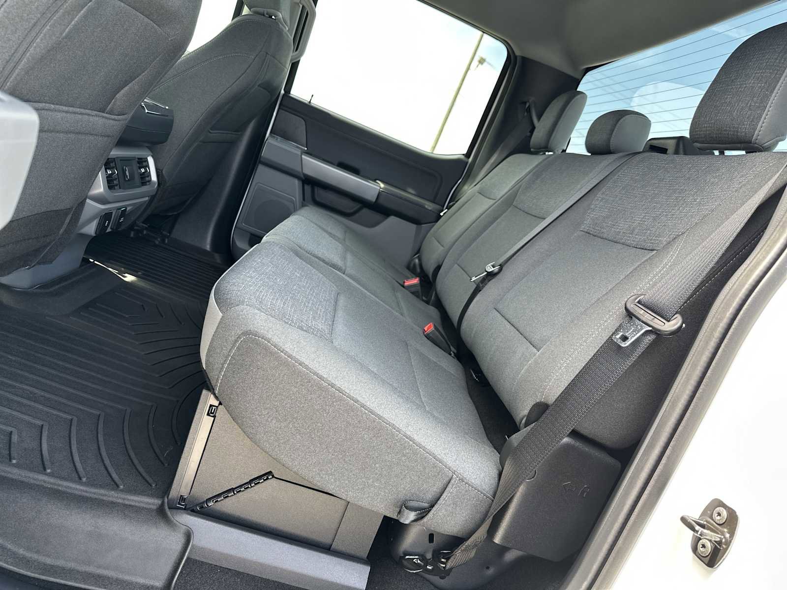 Used 2024 Ford F150 XLT w/ Mobile Office Package AWD/4WD image 25