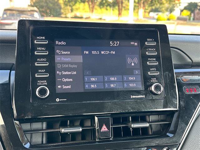 Certified 2023 Toyota Camry SE image 20