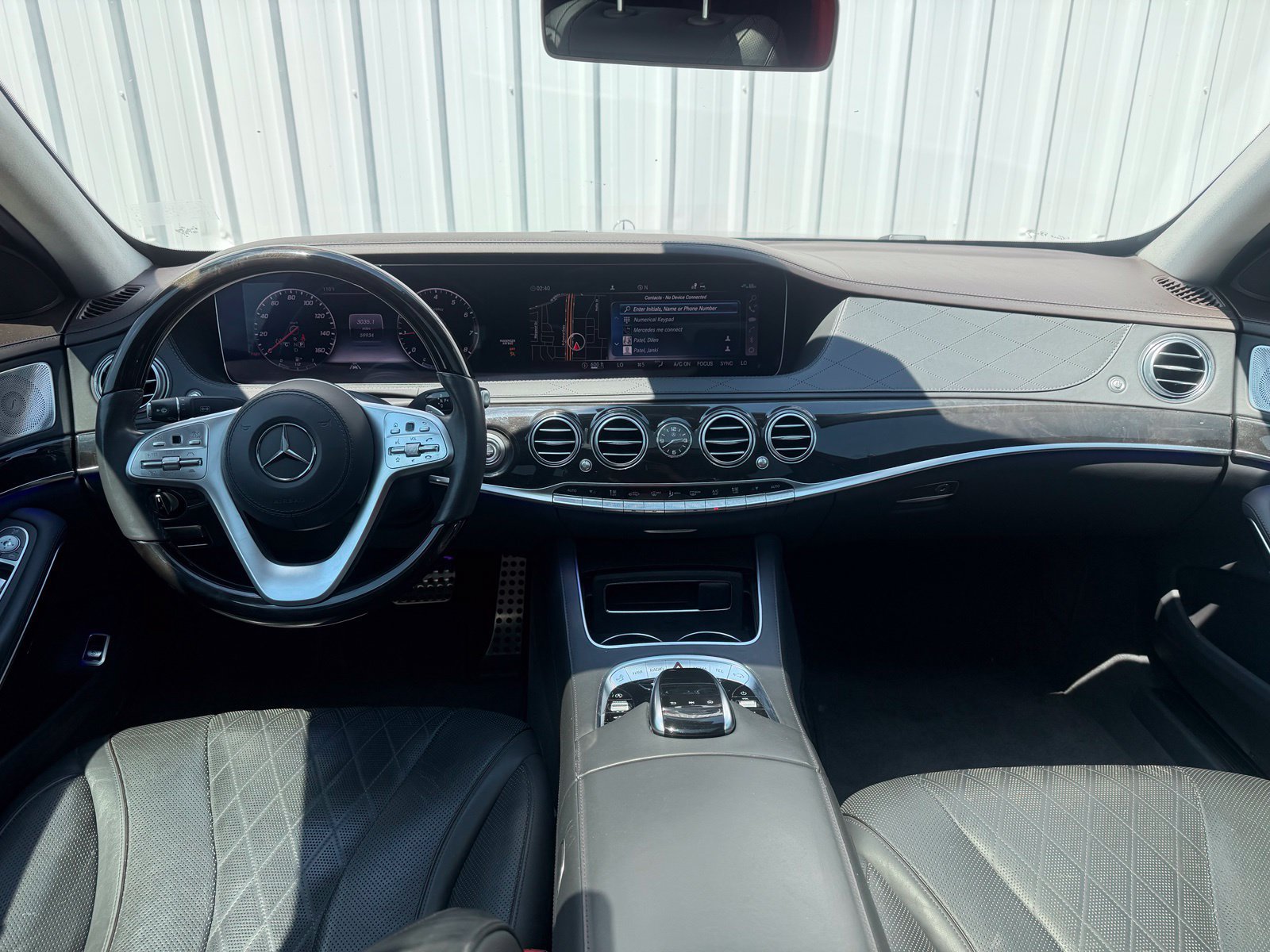 Used 2020 Mercedes-Benz S 560 Sedan image 13
