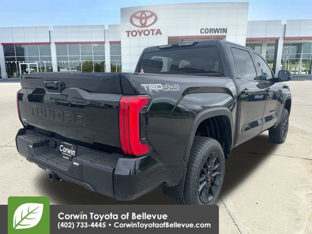 New 2026 Toyota Tundra Limited AWD/4WD image 5