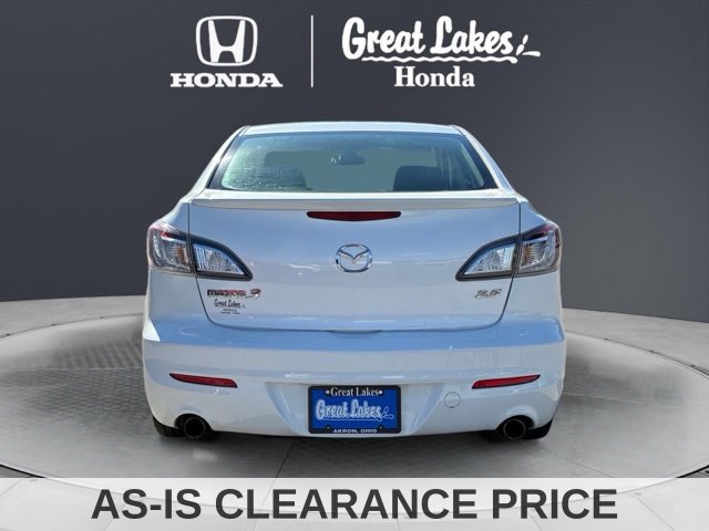 Used 2010 MAZDA MAZDA3 s Grand Touring FWD image 5