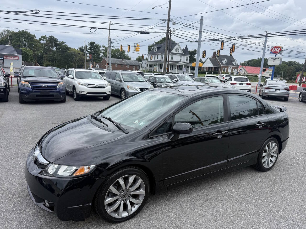 Used 2009 Honda Civic Si image 1
