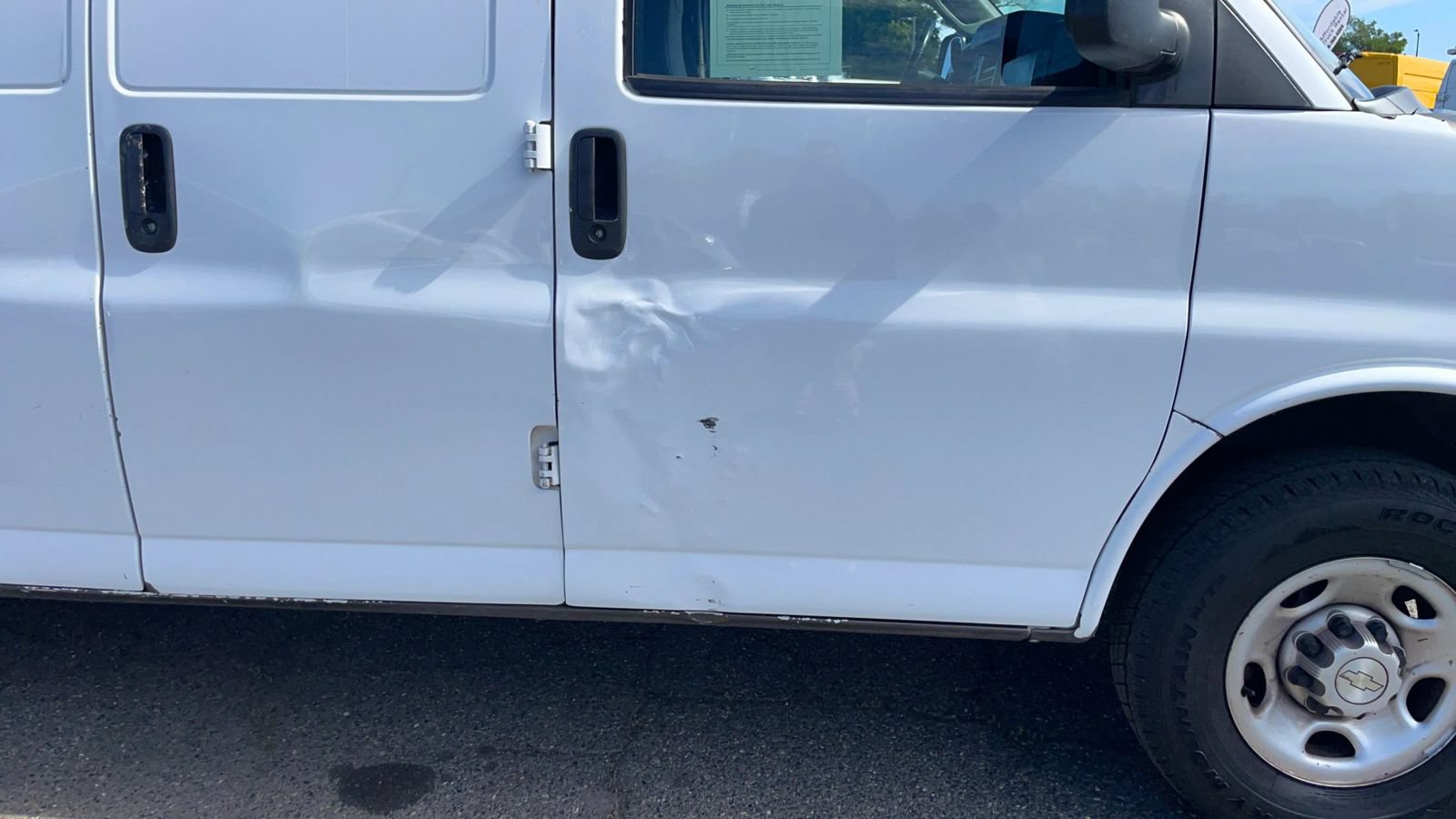 Used 2021 Chevrolet Express 2500 w/ Driver Convenience Package RWD image 41