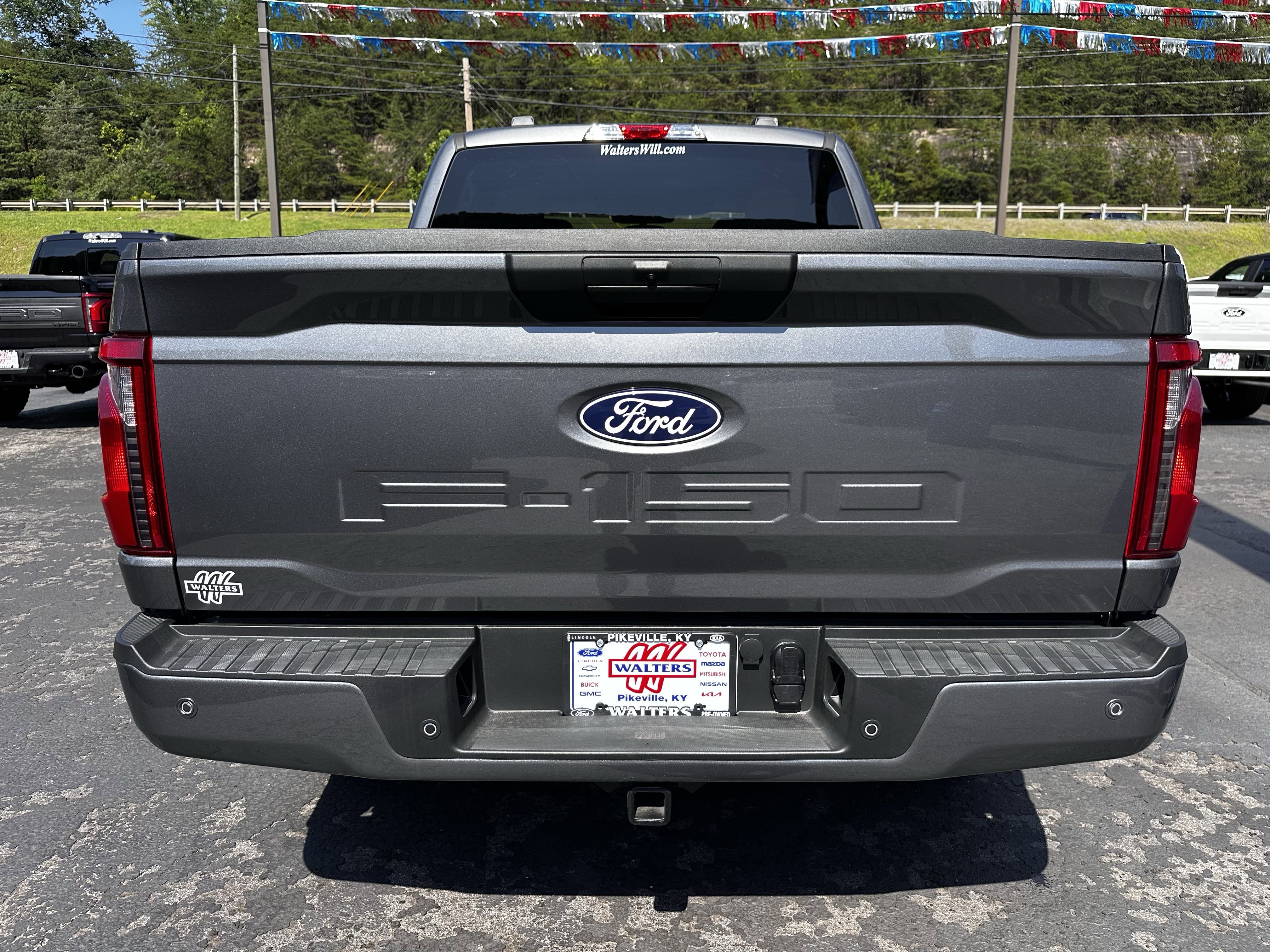 New 2025 Ford F150 STX w/ Equipment Group 200A image 23