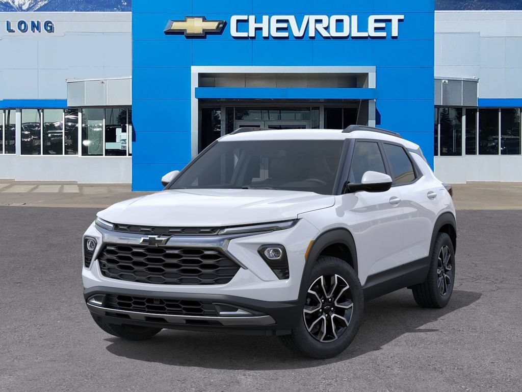 New 2026 Chevrolet TrailBlazer ACTIV w/ Convenience Package AWD/4WD image 6