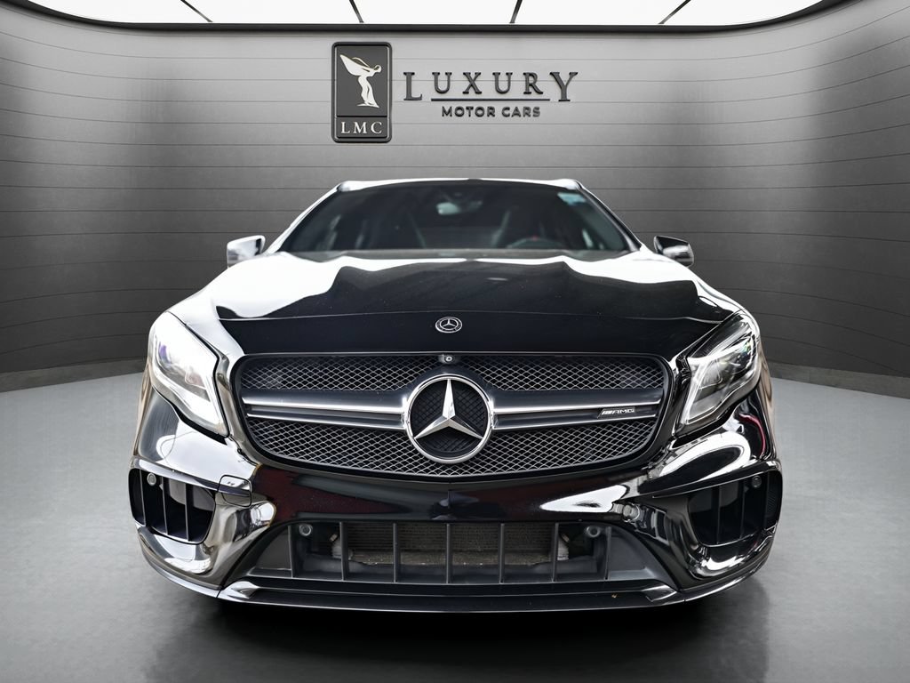 Used 2018 Mercedes-Benz GLA 45 AMG 4MATIC image 14